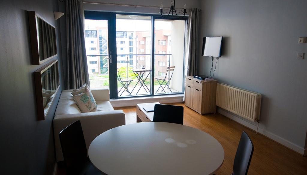 Aparthotel Custom House Square Dublin