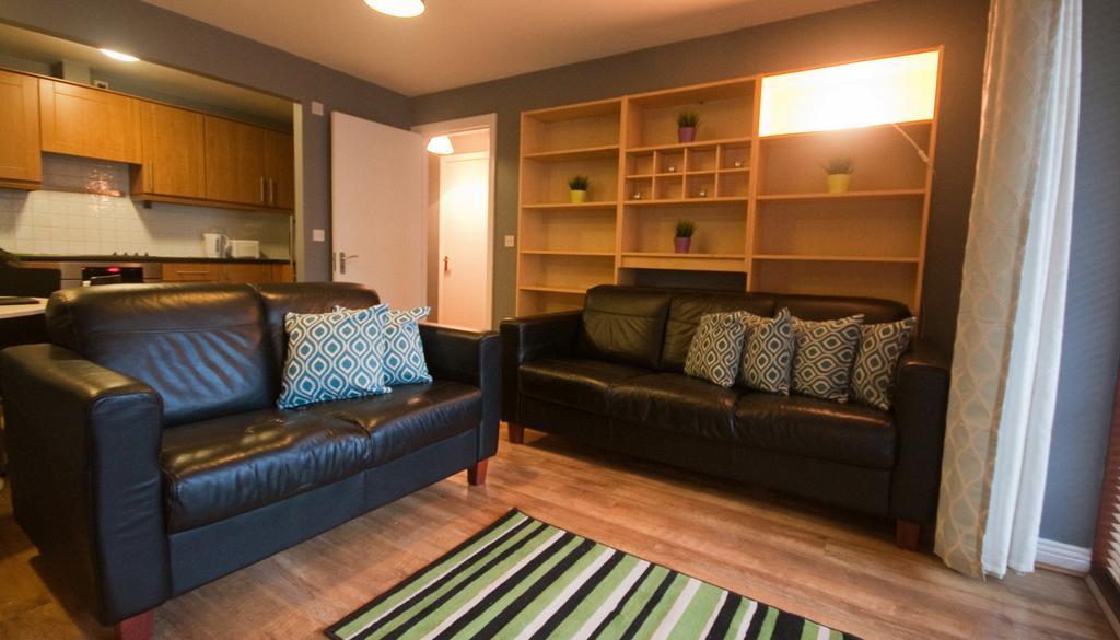 Aparthotel Custom House Square Dublin
