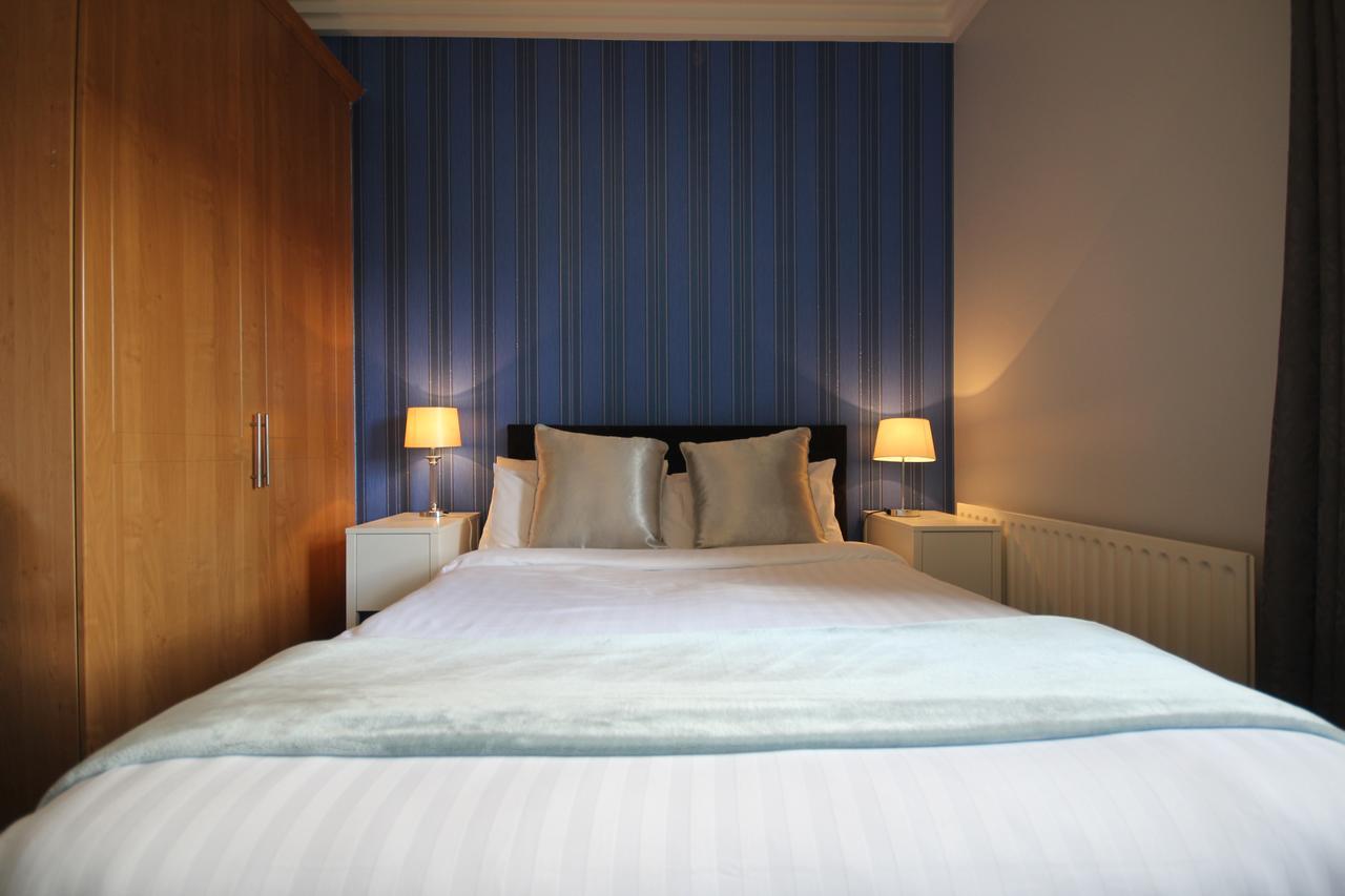 Custom House Square Aparthotel Dublin