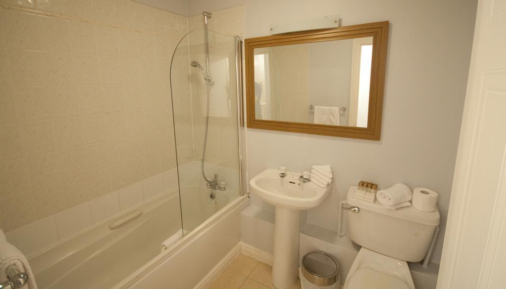 Custom House Square Aparthotel Dublin