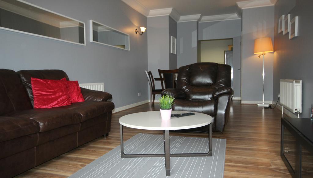 Aparthotel Custom House Square Dublin