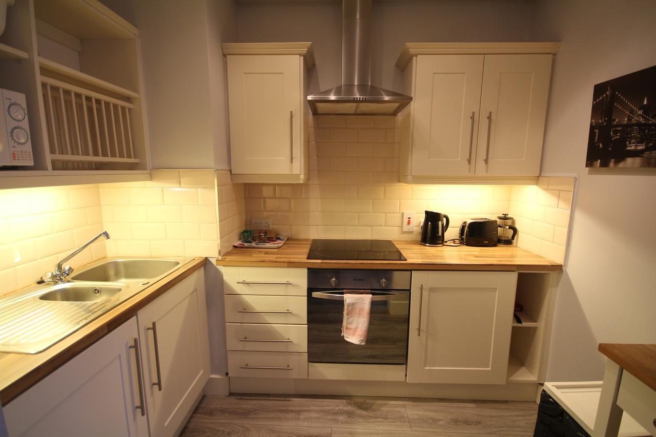 Custom House Square Aparthotel Dublin